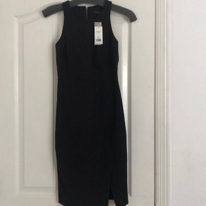 Banana Republic NWT High Neck Sheath Dress